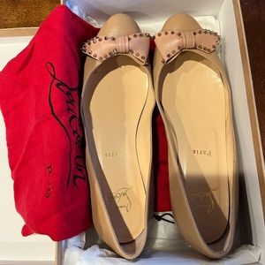 Christian Louboutin Ballalarina Flat